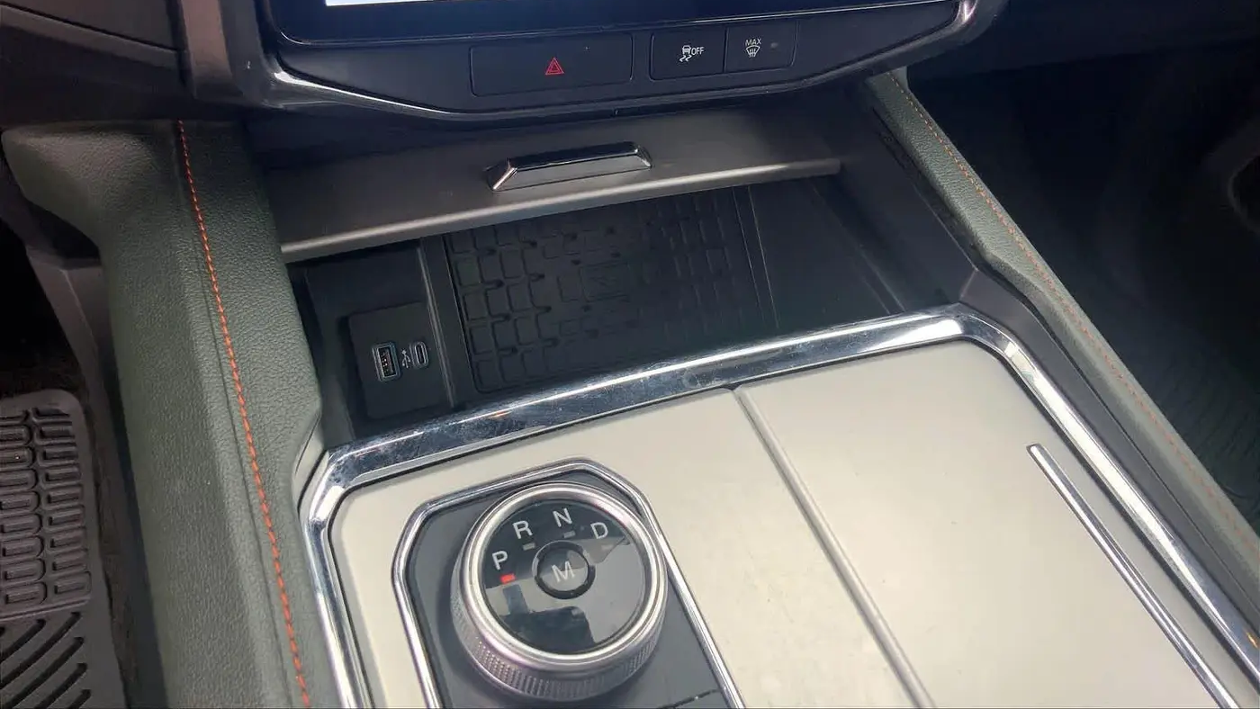 2022 Ford Expedition Timberline