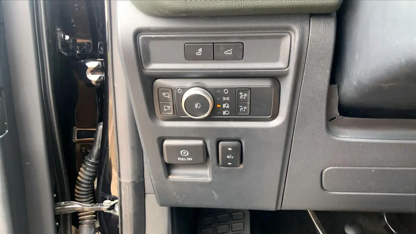 2022 Ford Expedition Timberline