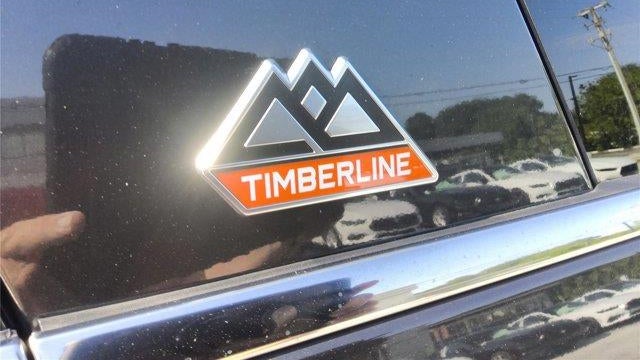 2022 Ford Expedition Timberline
