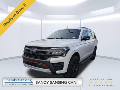 2022 Ford Expedition 4X4 Timberline 4DR SUV