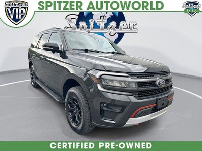 2022 Ford Expedition 4X4 Timberline 4DR SUV