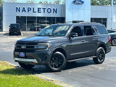 2022 Ford Expedition 4X4 Timberline 4DR SUV
