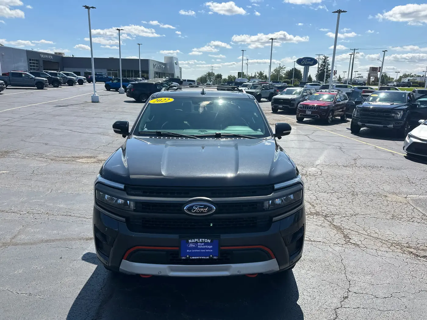 2022 Ford Expedition - $50,898