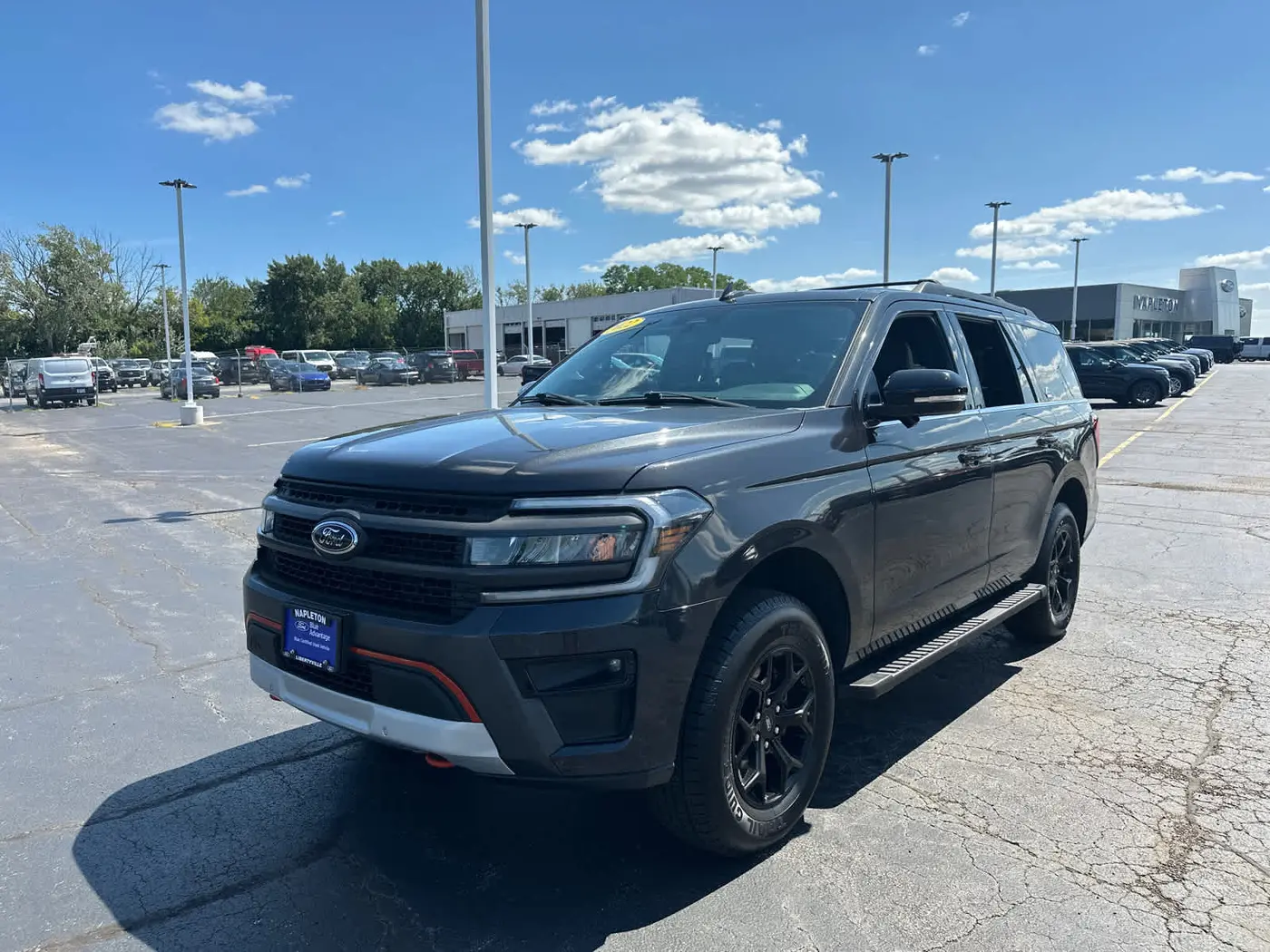 2022 Ford Expedition - $50,898