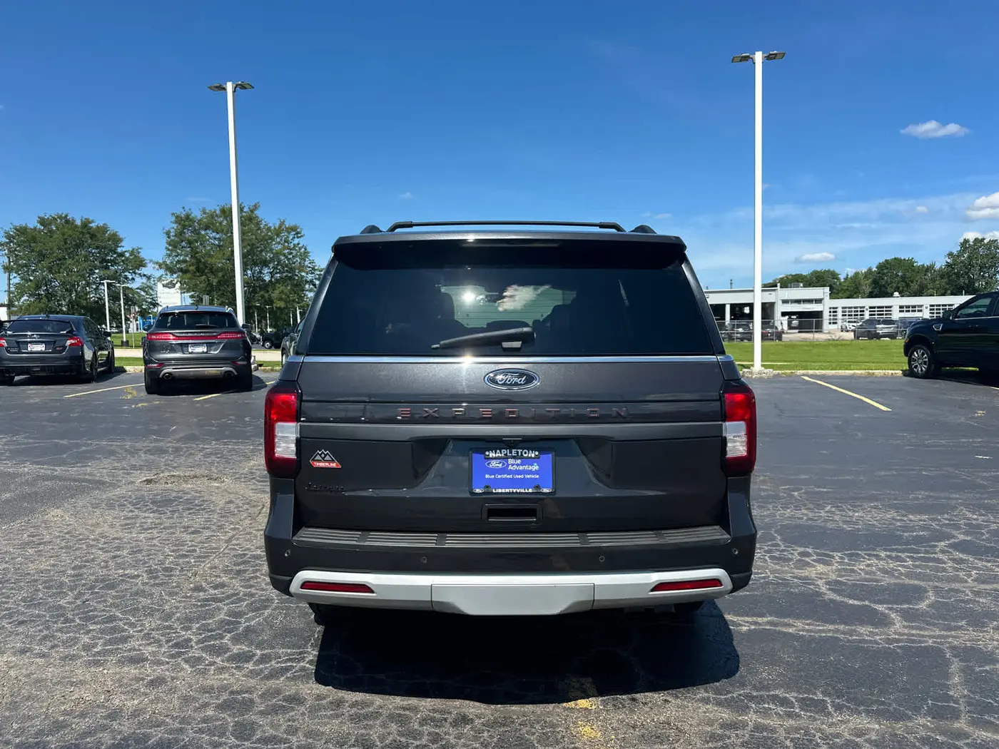 2022 Ford Expedition - $50,898
