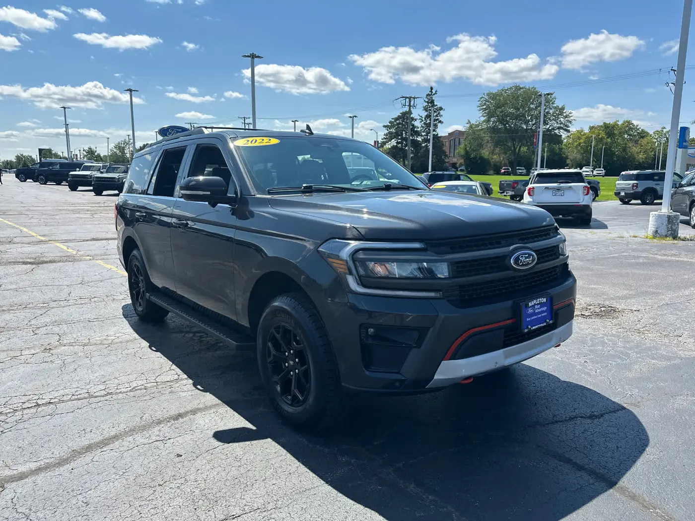 2022 Ford Expedition - $50,898