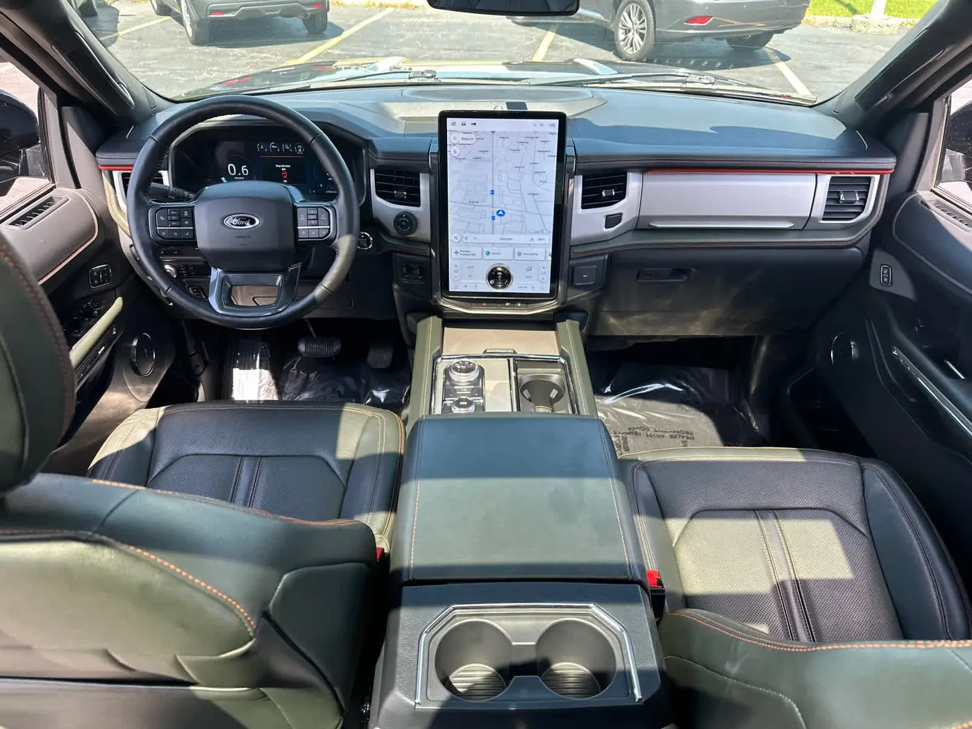 2022 Ford Expedition - $50,898