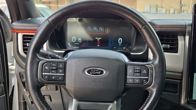 2022 Ford Expedition Timberline