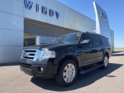 2013 Ford Expedition 4X4 Limited 4DR SUV