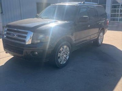 2011 Ford Expedition 4X4 Limited 4DR SUV