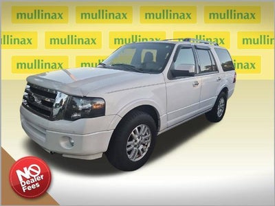 2013 Ford Expedition 4X4 Limited 4DR SUV