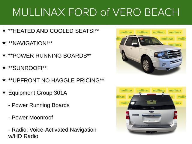 2013 Ford Expedition - $14,900