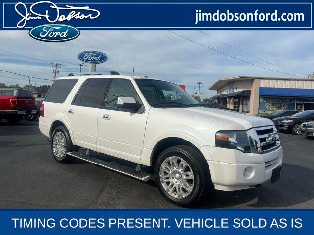 2012 Ford Expedition