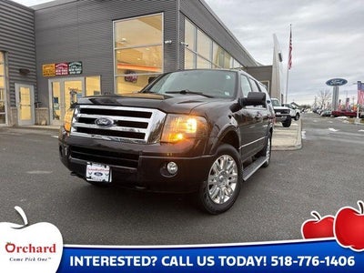 2013 Ford Expedition 4X4 Limited 4DR SUV