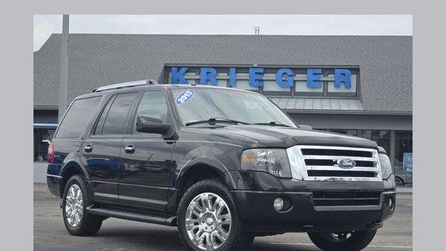 Preowned 2013 Ford Expedition Limited for Sale