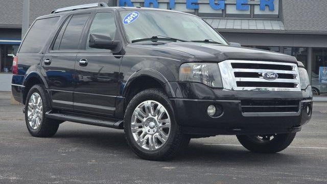 2013 Ford Expedition Limited