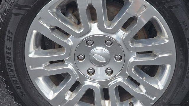 2013 Ford Expedition Limited