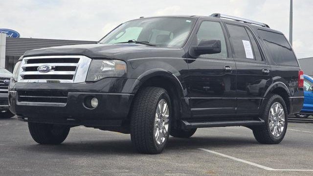 2013 Ford Expedition Limited