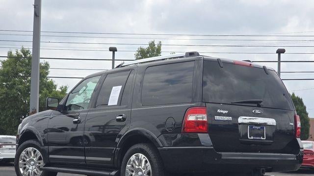 2013 Ford Expedition Limited