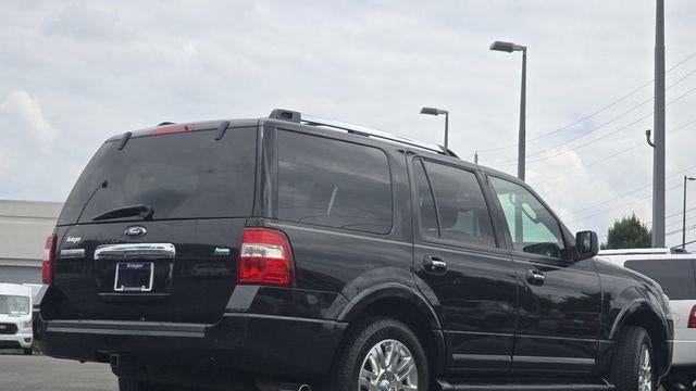 2013 Ford Expedition Limited
