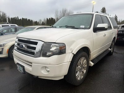 2014 Ford Expedition 4X4 Limited 4DR SUV