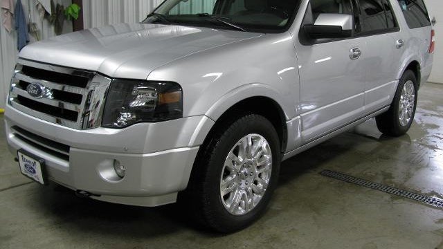 2013 Ford Expedition Limited