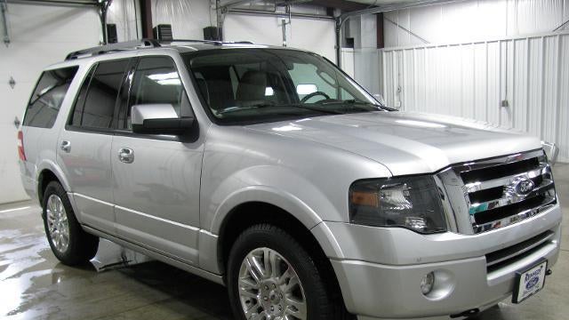 2013 Ford Expedition Limited