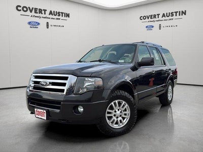 2013 Ford Expedition 4X4 Limited 4DR SUV