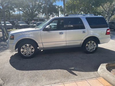 Photo of a 2012 Ford Expedition 4X4 Limited 4DR SUV for sale