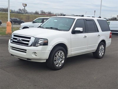Photo of a 2013 Ford Expedition 4X4 Limited 4DR SUV for sale