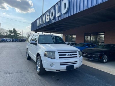 2010 Ford Expedition 4X4 Limited 4DR SUV