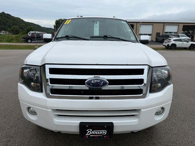 2011 Ford Expedition Limited — photo 1 of 12