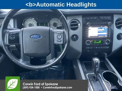 2014 Ford Expedition 4X4 Limited 4DR SUV
