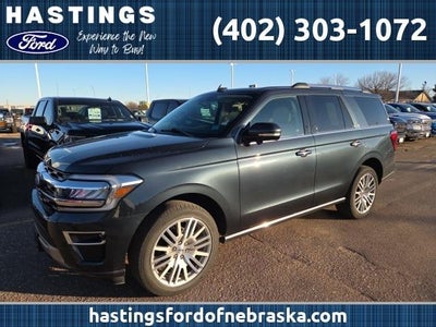 2023 Ford Expedition 4X4 Limited 4DR SUV