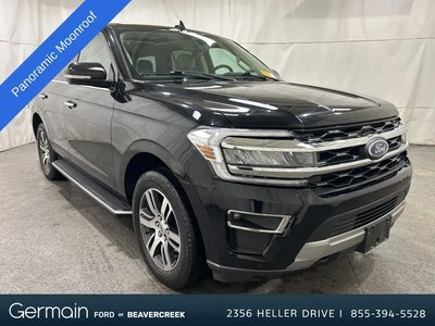 2023 Ford Expedition 4X4 Limited 4DR SUV