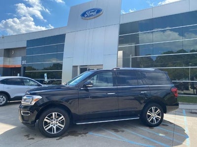 2023 Ford Expedition 4X4 Limited 4DR SUV