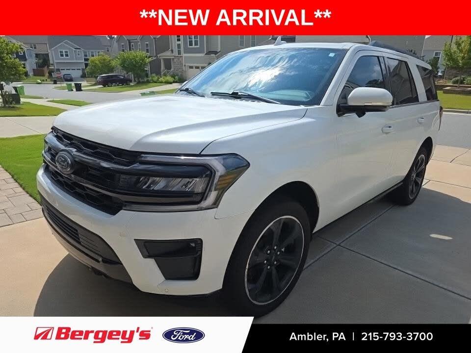 2023 Ford Expedition - $54,955
