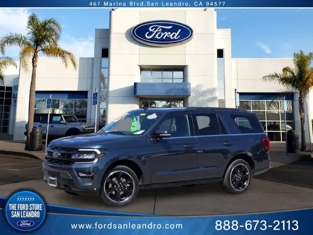 2023 Ford Expedition