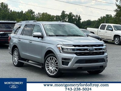 2023 Ford Expedition 4X4 Limited 4DR SUV