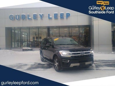 2023 Ford Expedition 4X4 Limited 4DR SUV