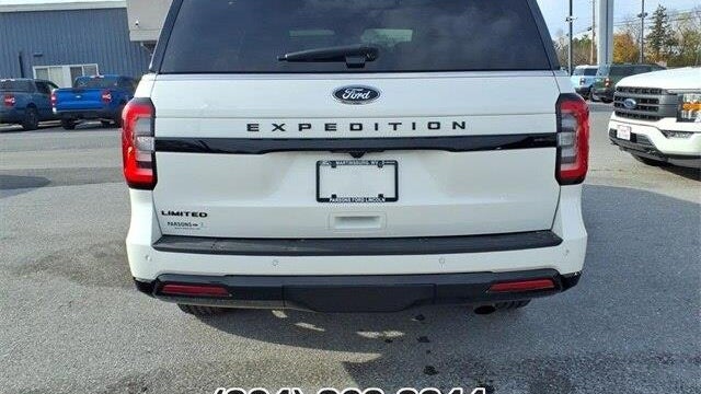 2023 Ford Expedition Limited