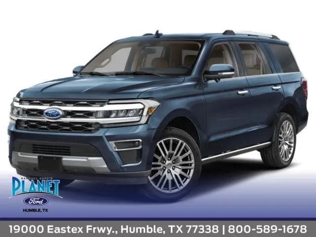 2024 Ford Expedition