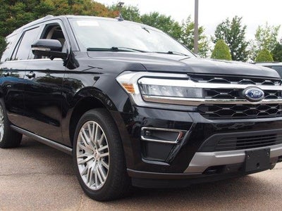 2024 Ford Expedition 4X4 Limited 4DR SUV