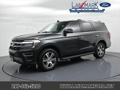 2024 Ford Expedition 4X4 Limited 4DR SUV