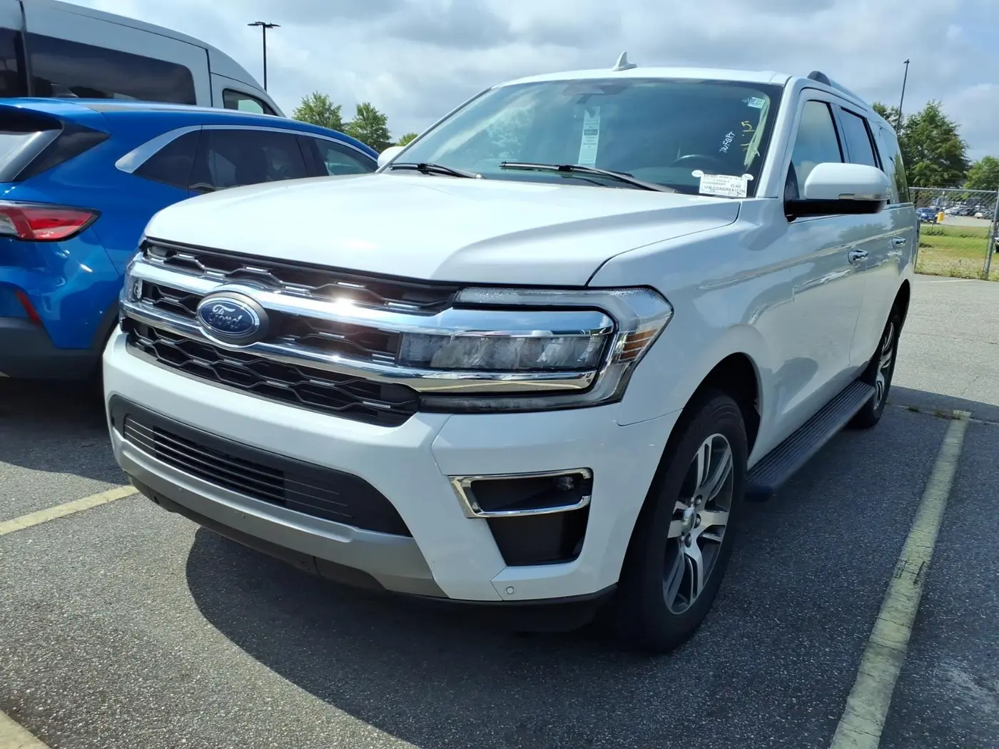 2024 Ford Expedition