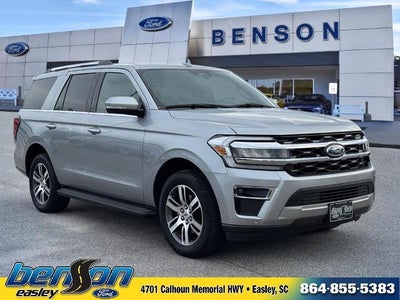 2024 Ford Expedition 4X4 Limited 4DR SUV