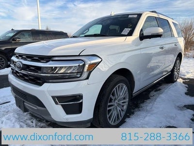 2024 Ford Expedition 4X4 Limited 4DR SUV