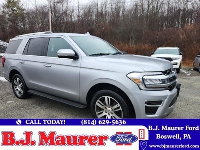 2024 Ford Expedition 4X4 Limited 4DR SUV