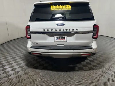 2024 Ford Expedition 4X4 Limited 4DR SUV