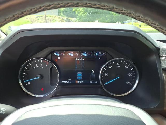 2024 Ford Expedition - $52,997